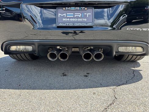 Used 2013 Chevrolet Corvette Grand Sport w/ 3LT Preferred Equipment Group image 14