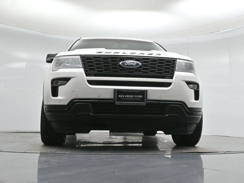 Used 2018 Ford Explorer Sport image 46
