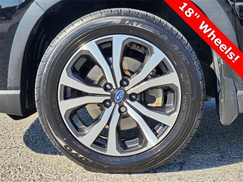 Used 2019 Subaru Forester Limited w/ Popular Package #3 image 10