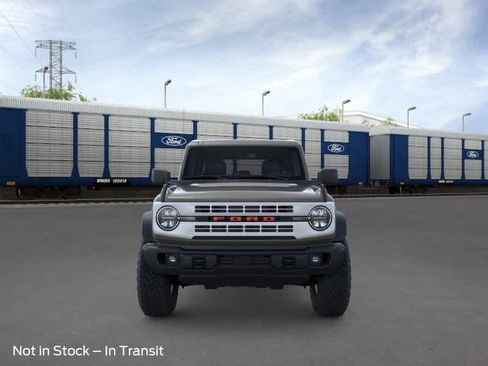 New 2026 Ford Bronco Heritage Edition AWD/4WD image 6