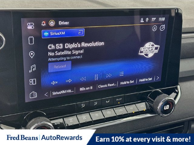 New 2026 Chevrolet Colorado Trail Boss AWD/4WD image 10