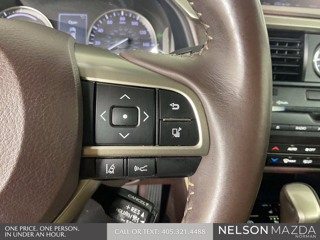 Used 2017 Lexus RX 450h AWD w/ Luxury Package image 54