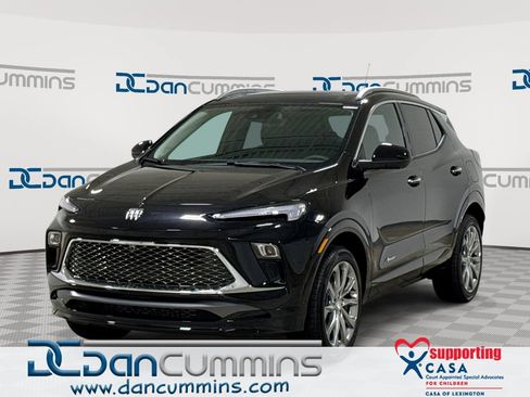 New 2026 Buick Encore GX Avenir w/ Avenir Technology Package AWD/4WD image 1