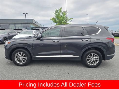 Used 2020 Hyundai Santa Fe SE FWD image 6