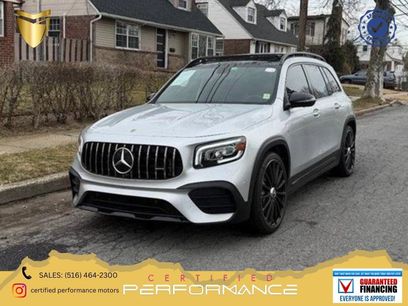 Used 2022 Mercedes-Benz GLB 35 AMG 4MATIC