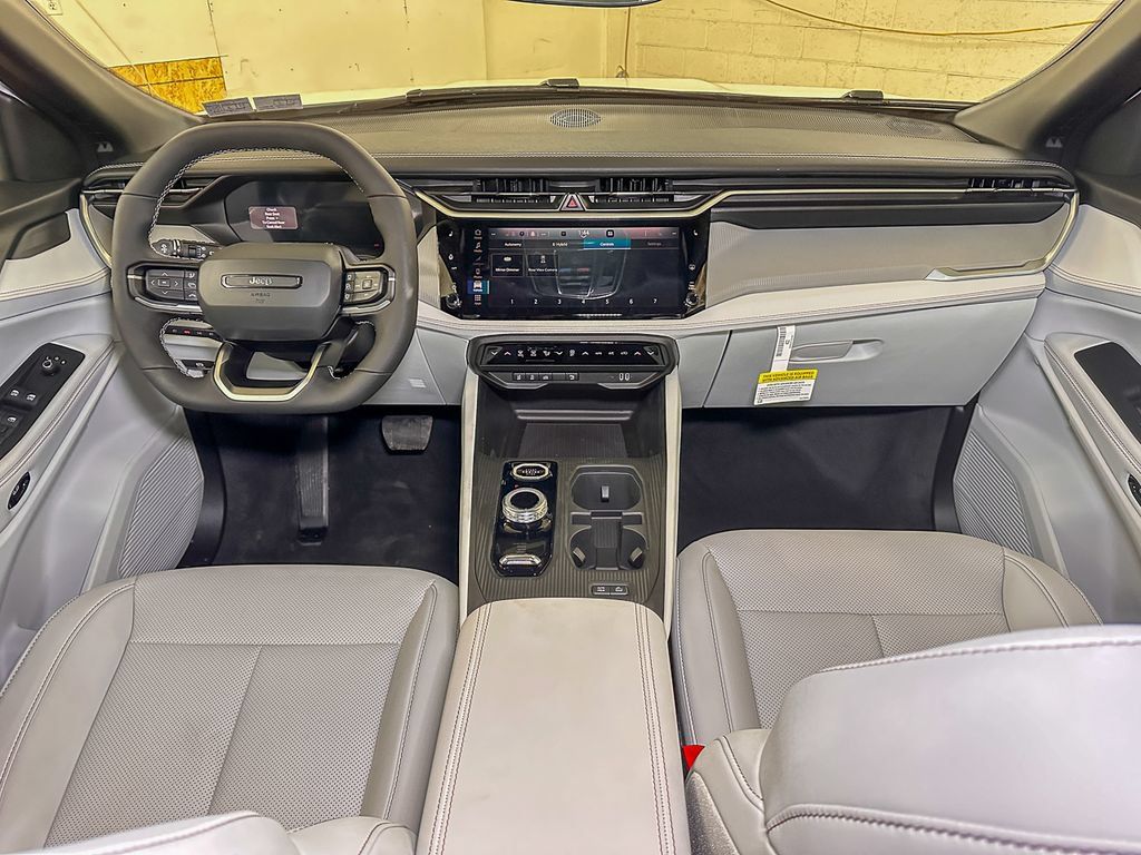 New 2026 Jeep Cherokee Limited AWD/4WD image 24