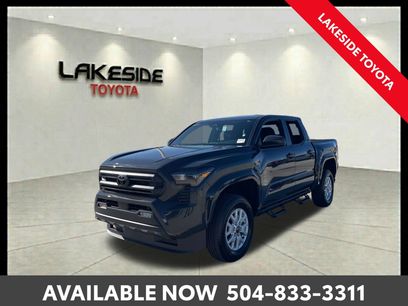 Certified 2026 Toyota Tacoma SR5