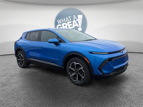 New 2026 Chevrolet Equinox EV LT image 1