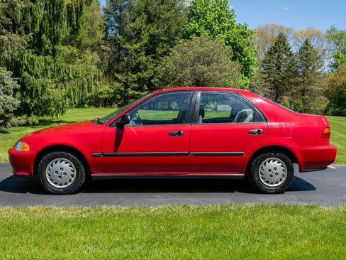 Used 1995 Honda Civic DX image 6