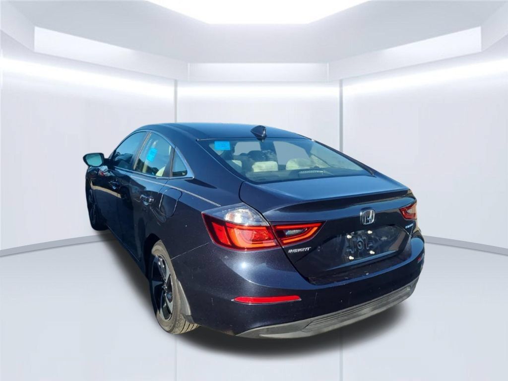 Used 2022 Honda Insight EX image 2