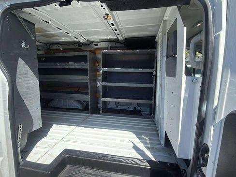 Used 2015 Ford Transit 250 130 Low Roof w/ Exterior Upgrade Package image 9