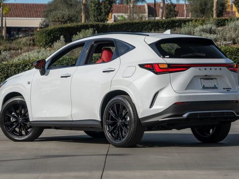 New 2026 Lexus NX 450h+ F Sport image 2