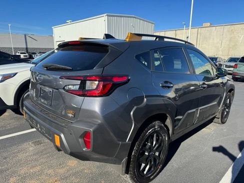 Used 2026 Subaru Crosstrek 2.5i Wilderness w/ Crosstrek Mirror Package AWD/4WD image 3