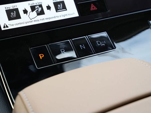 New 2026 INFINITI QX80 Luxe RWD image 15