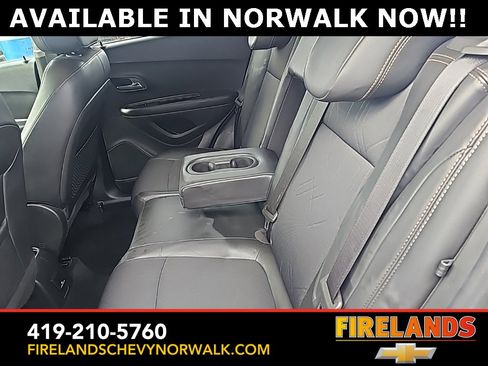 Certified 2022 Chevrolet Trax LT w/ Driver Confidence Package image 38
