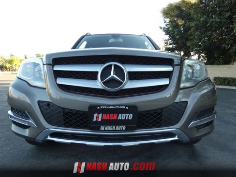 Used 2014 Mercedes-Benz GLK 350 2WD image 16
