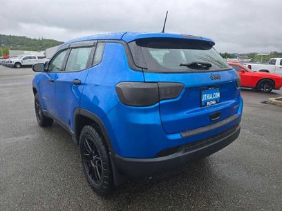 Used 2019 Jeep Compass Sport