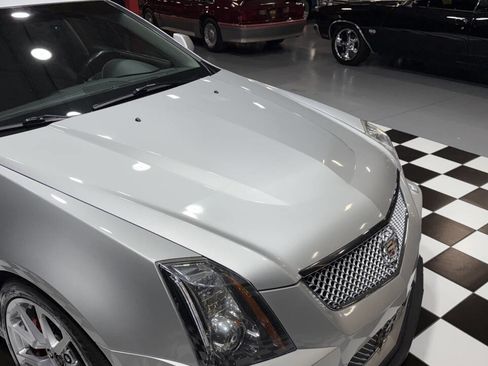 Used 2014 Cadillac CTS V image 21