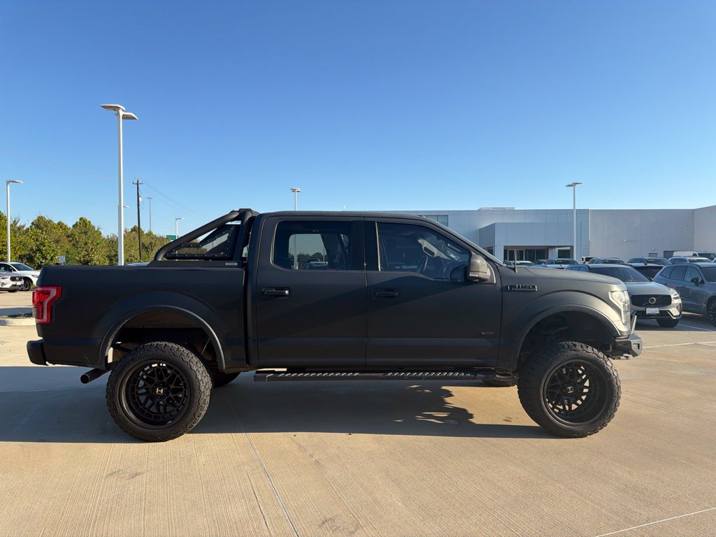 Used 2016 Ford F150 Lariat w/ Equipment Group 502A Luxury AWD/4WD image 10