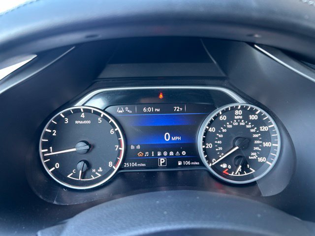Used 2024 Nissan Murano SV w/ SV Midnight Edition Package AWD/4WD image 14