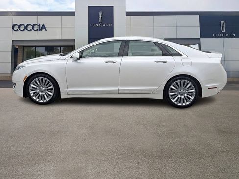 Used 2016 Lincoln MKZ AWD w/ Equipment Group 300A Reserve image 7