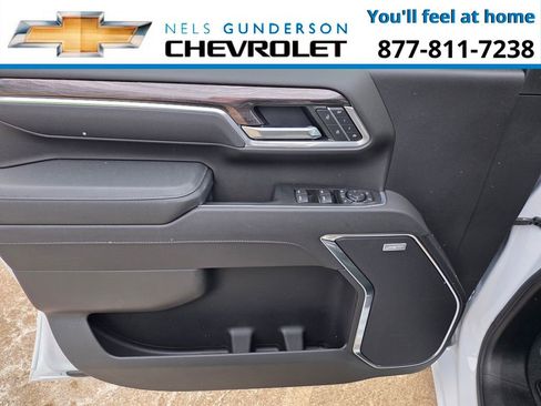 New 2026 Chevrolet Silverado 3500 LTZ w/ Trail Boss Package AWD/4WD image 16