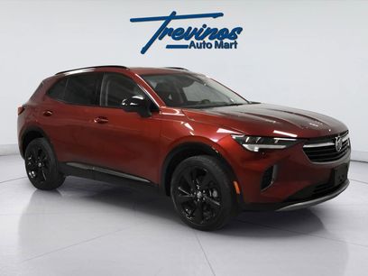 Used 2023 Buick Envision Preferred