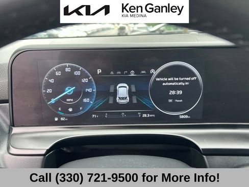 Certified 2025 Kia Seltos EX AWD/4WD image 33