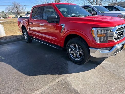 Used 2021 Ford F150 XLT w/ Equipment Group 302A High image 2