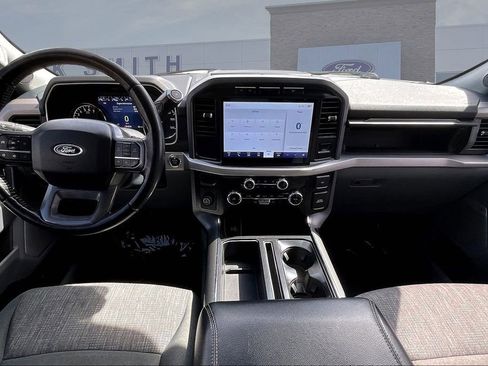 Certified 2022 Ford F150 XLT w/ Equipment Group 302A High image 8