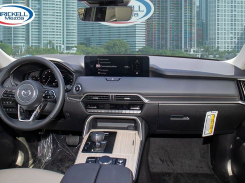 New 2026 MAZDA CX-70 3.3 Turbo w/ Premium Package image 8