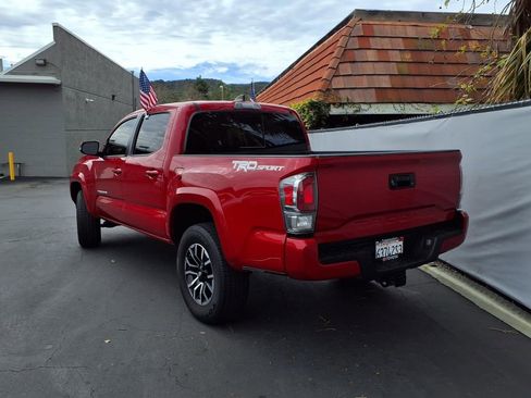 Certified 2023 Toyota Tacoma TRD Sport image 6