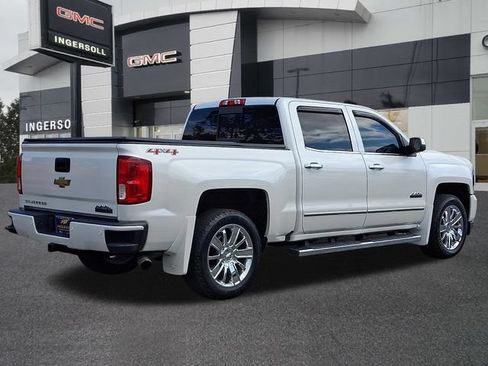 Used 2017 Chevrolet Silverado 1500 High Country AWD/4WD image 26