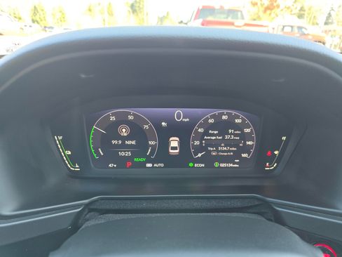 Used 2024 Honda Accord Sport image 14