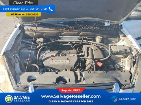 Used 2004 Honda CR-V LX image 15