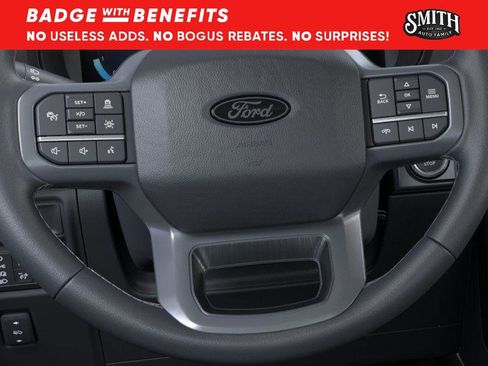 New 2025 Ford F150 Lariat w/ Equipment Group 502A High image 13