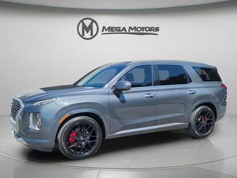 Used 2020 Hyundai Palisade Limited FWD image 2