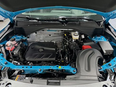 New 2026 Chevrolet TrailBlazer LS w/ LS Convenience Package image 30