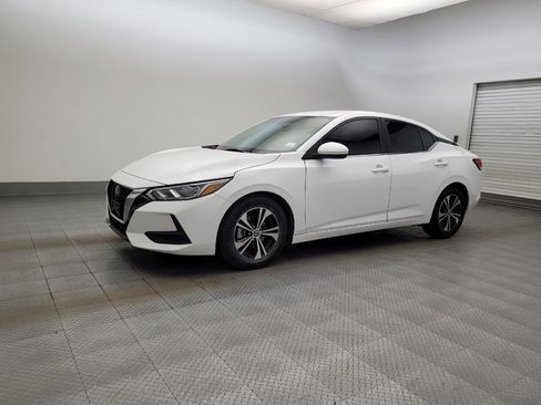 Used 2022 Nissan Sentra SV FWD image 2