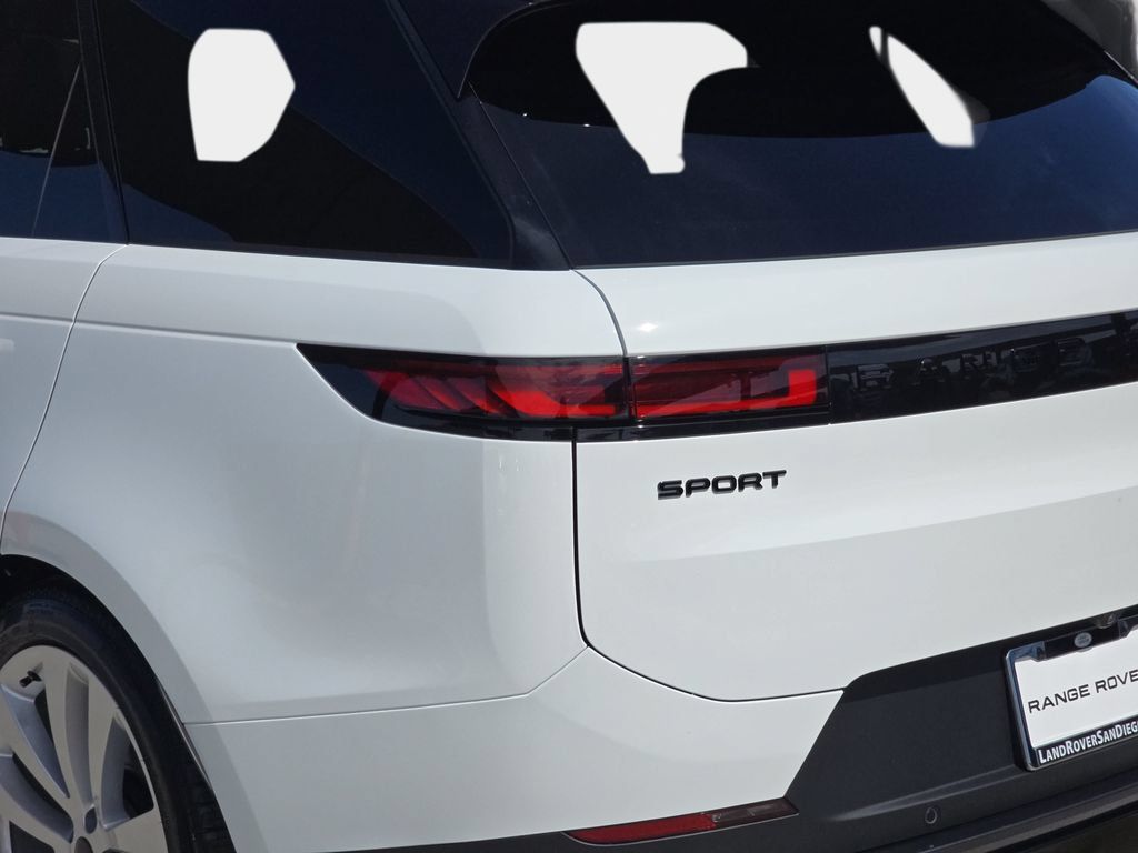 New 2027 Land Rover Range Rover Sport SE AWD/4WD image 37