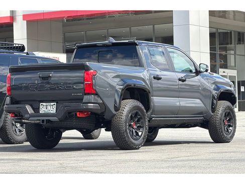 New 2026 Toyota Tacoma TRD Pro AWD/4WD image 4