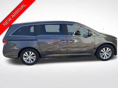 Used 2014 Honda Odyssey EX-L
