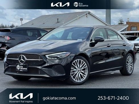 Used 2025 Mercedes-Benz CLA 250 image 1