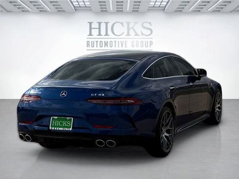 Certified 2024 Mercedes-Benz AMG GT 43 image 5