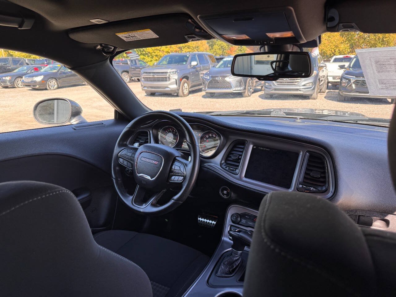 Used 2023 Dodge Challenger R/T Scat Pack RWD image 19