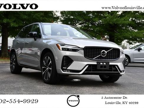 Certified 2023 Volvo XC60 B5 Plus w/ Climate Package AWD/4WD image 1