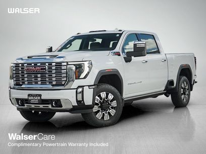 New 2026 GMC Sierra 3500 Denali w/ Denali Reserve Package