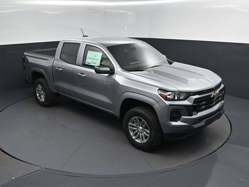 New 2026 Chevrolet Colorado LT w/ Advanced Trailering Package RWD image 38