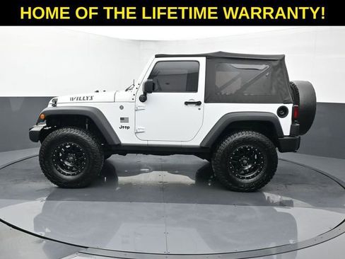 Used 2016 Jeep Wrangler Sport image 4