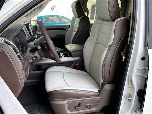 New 2026 RAM 3500 Laramie image 8